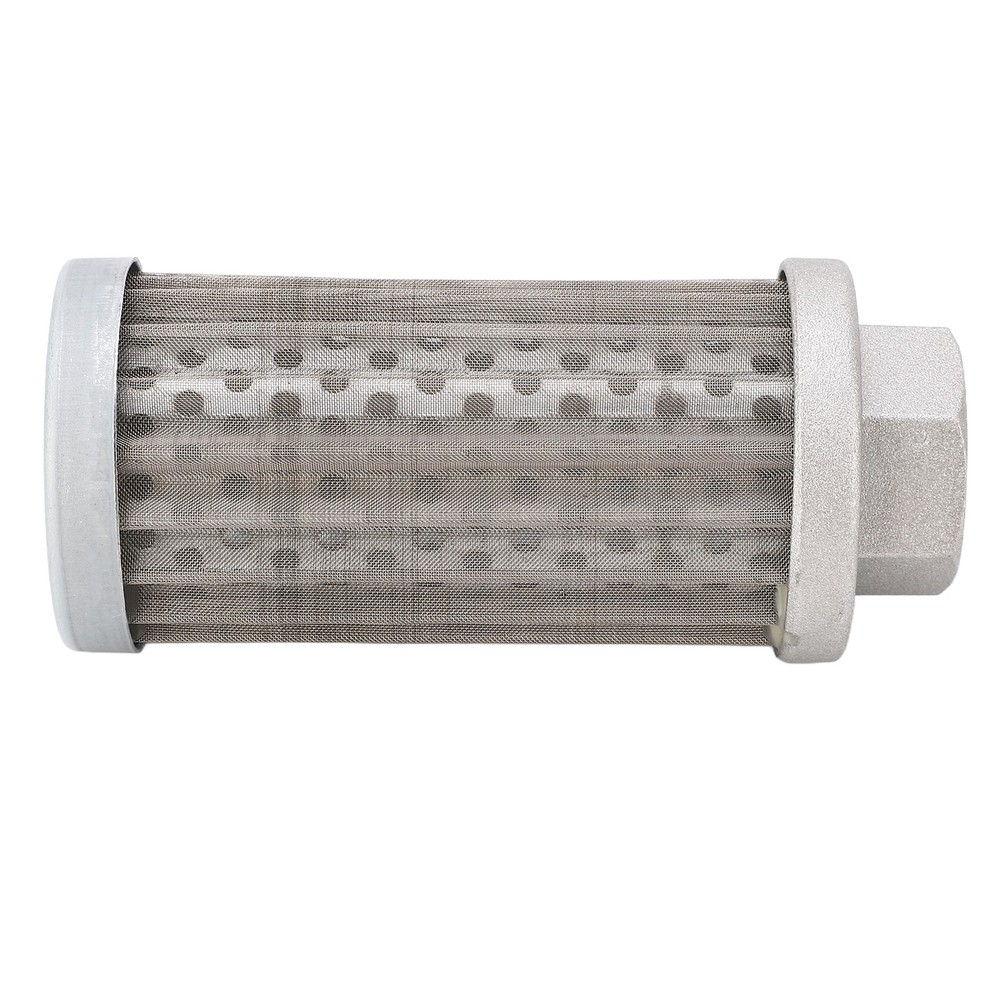 Oil Filter Hydraulic Suction Pickup Strainer Metal Screen