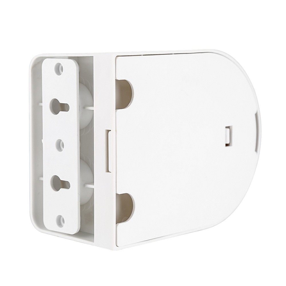 Universal CCTV Camera Dome Camera Wall Mounting Bracket Protective Stand Whi N⭐