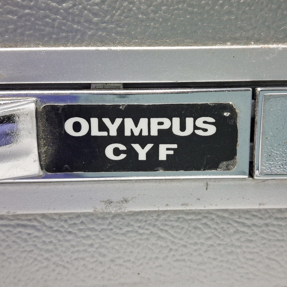 Olympus CYF Endoscope Hard Case