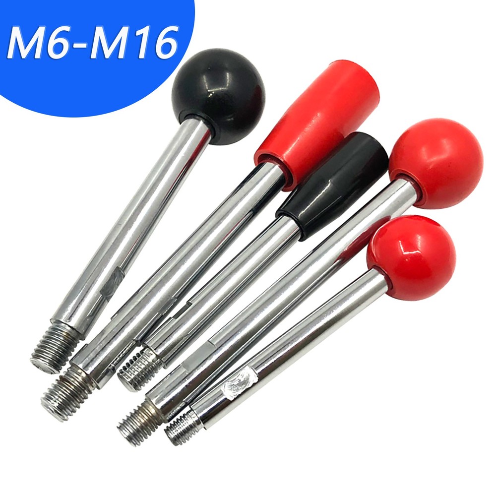 Machine Handle Operating Leve Control Lever Gear Lever Fixed Handle M6 M10-M16