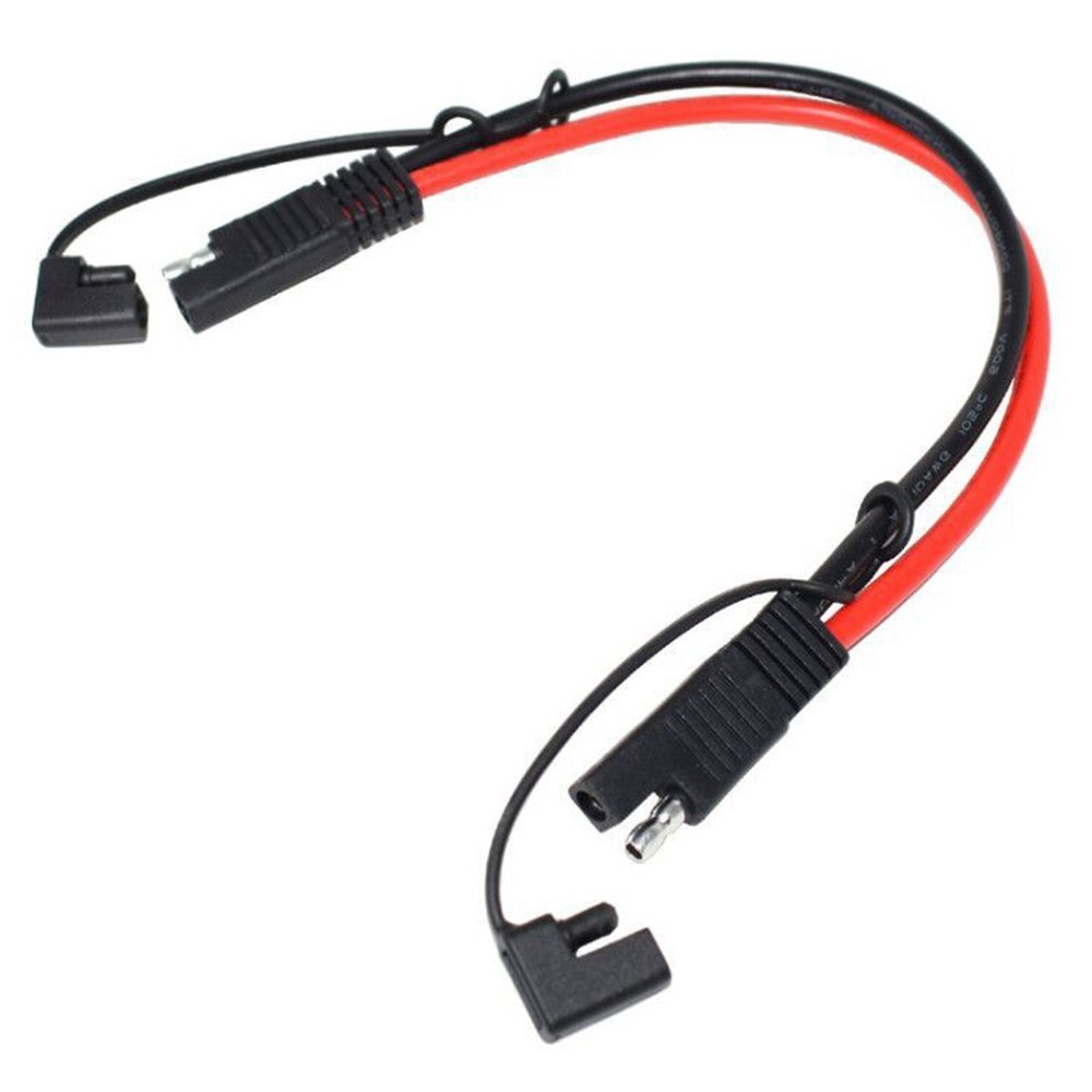 SAE to SAE Extension Cables with Easy Installation Features Length 30cm