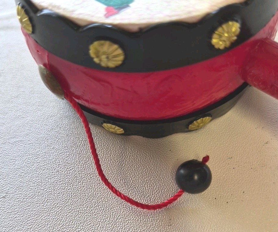 VTG Chinese Baby Drum