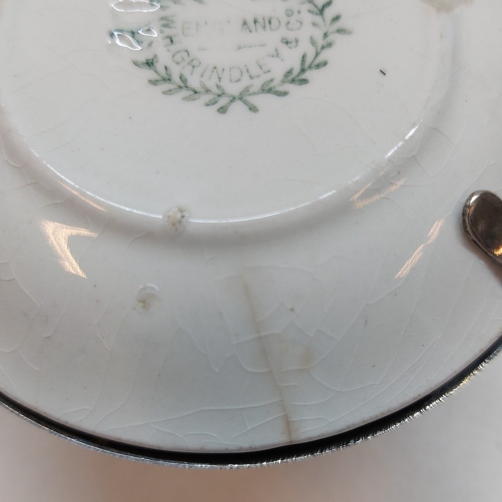 Hukin & Heath Grindley Silver Plate Novelty Eggcups Easter