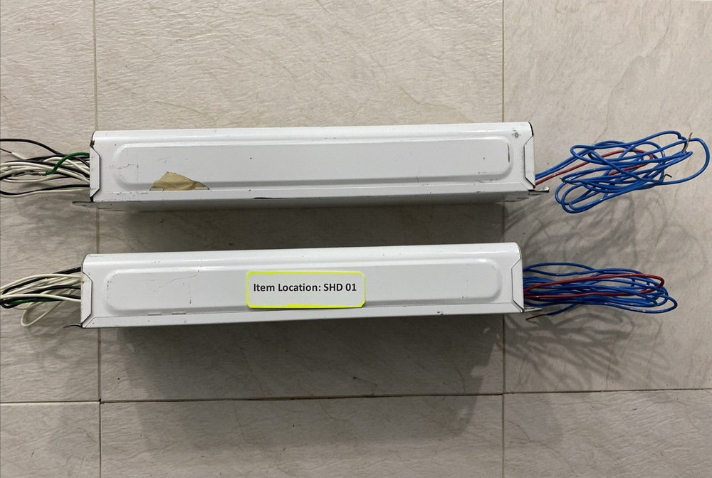 SIGNA ELECTRONIC BALLAST ESB216-12