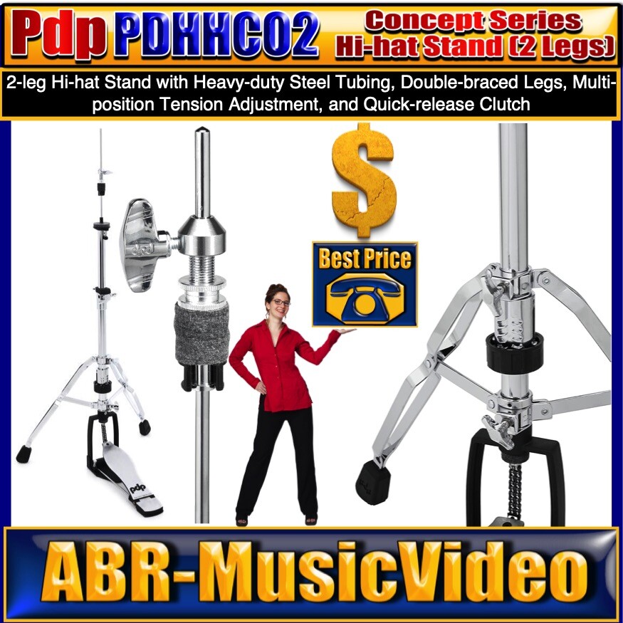 Pdp Concept Series Direct Single Pedal