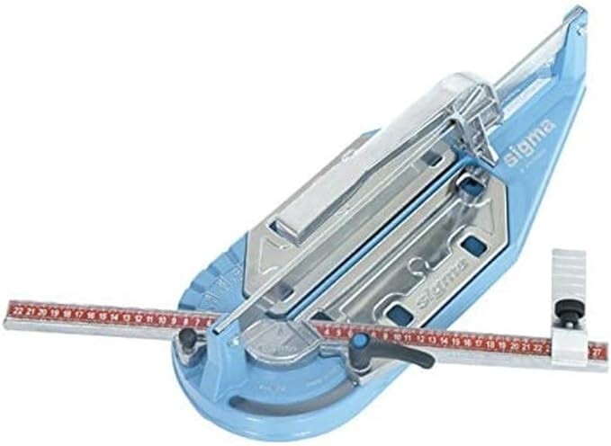 SIGMA 2G Tile Cutter + 4.5” Flap Disc & Diamond Chamfer Bit SHIPS FAST FROM USA