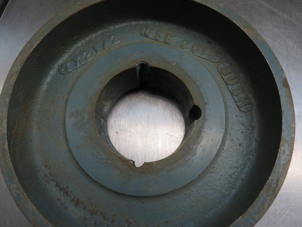 Dodge 7X2-1/2 2012 Flat Face Pully 330252