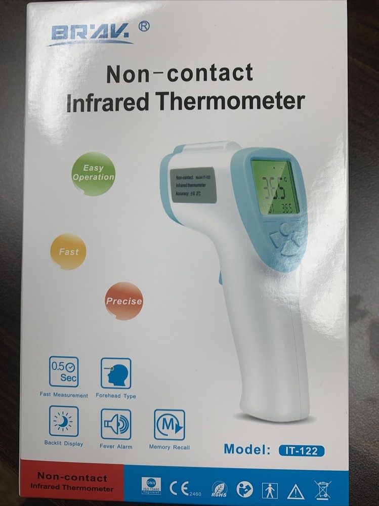 Digital Infrared Thermometer