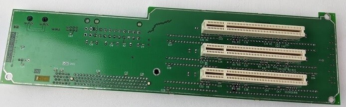 ICS Advent 082-0105-00-A Backplane