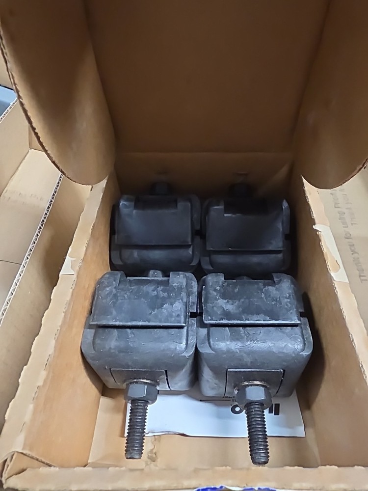 (1 Pc.) Ilsco IPC-500-250 Insulation Piercing Copper Connector