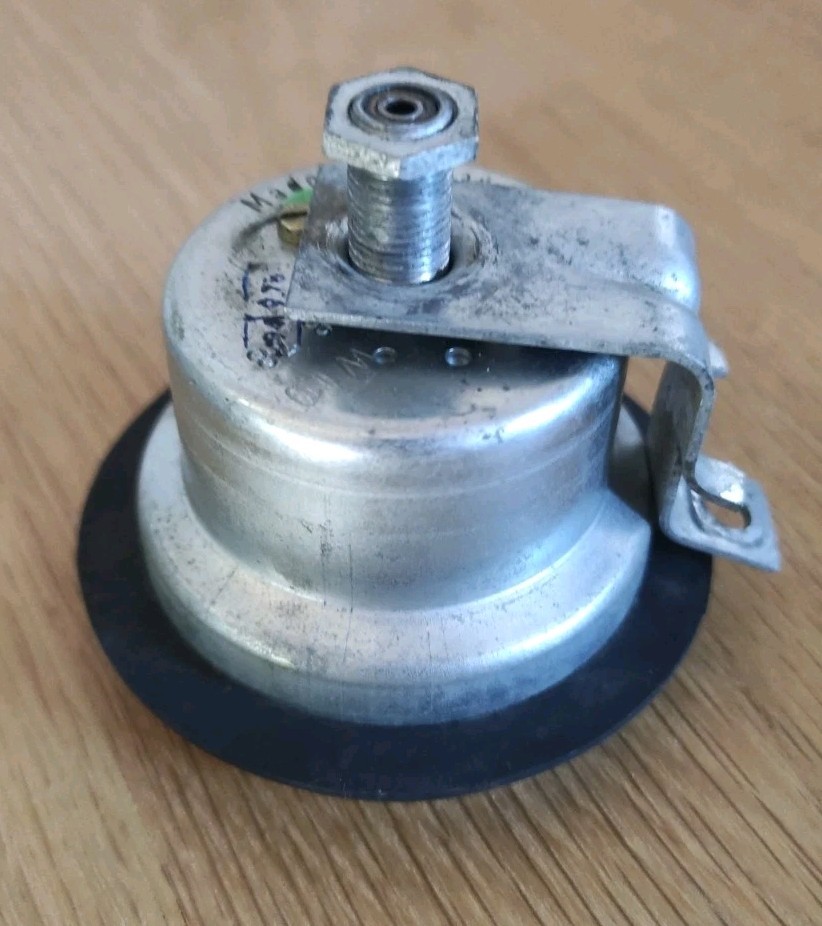 Zündapp RS 50 speedometer also Kreidler