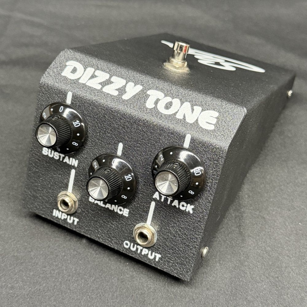 ear fuzz effects dizzy tone