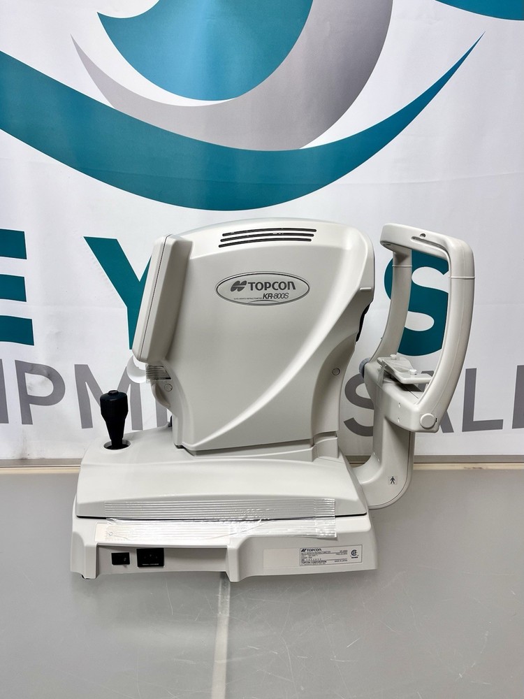 Topcon KR-800s Auto Kerato-Refractometer/ Visual Acuity