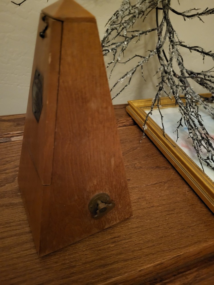 Metronome Vintage Seth Thomas