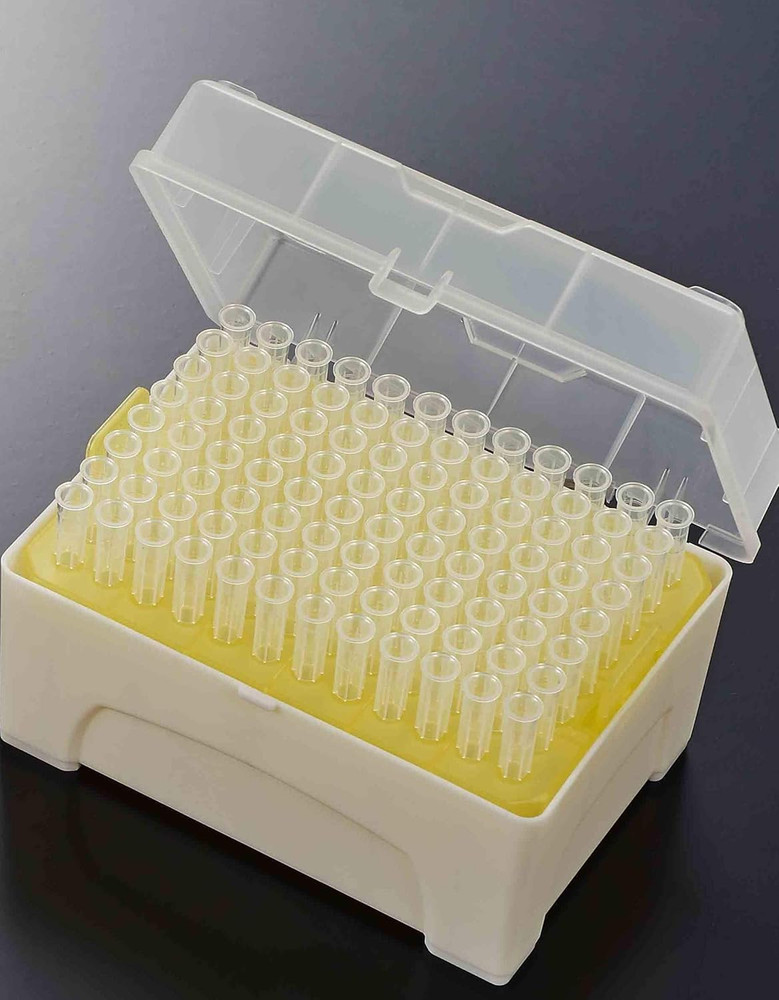 Pipette Tips 100 Μl W/Filter - Low Retention (96 Tips/Rack)
