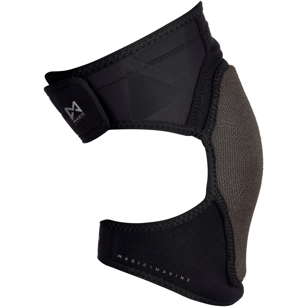 Magic Marine Performance Kneepads - Black MM101002