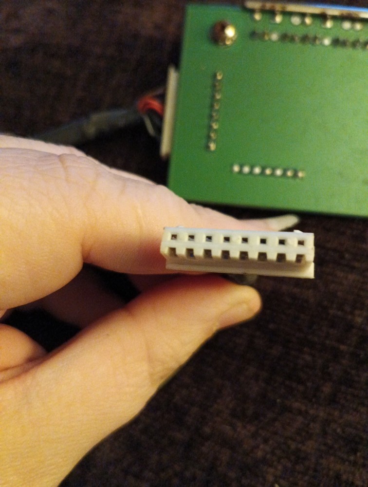 Audio Riser Card 9938 With Cord