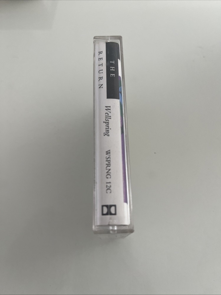 Wellspring - The Return - Cassette Tape Tested & VGC