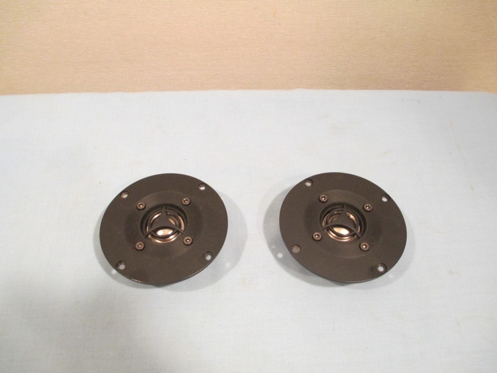 Vintage Audiofile Tweeter (PAIR)