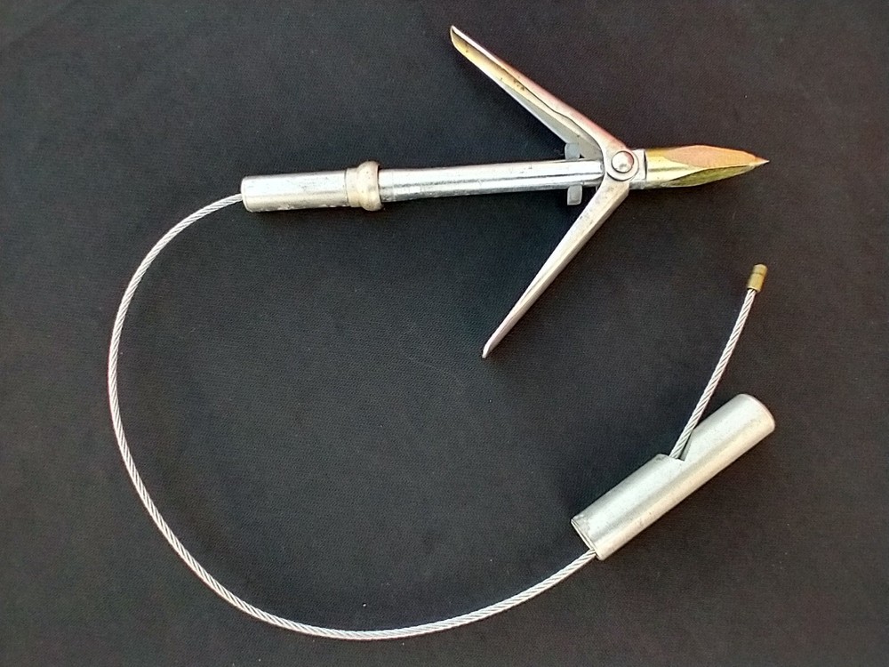 speargun tip M6 11mm