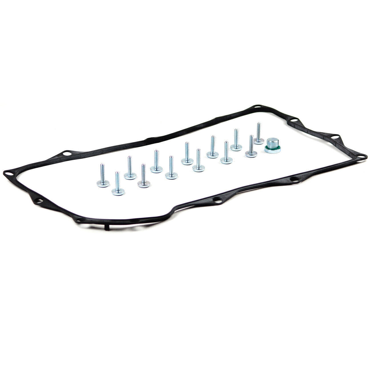 New Automatic Transmission Oil Pan & Filter & Gasket & Bolt Kit For 8 Speed BMW