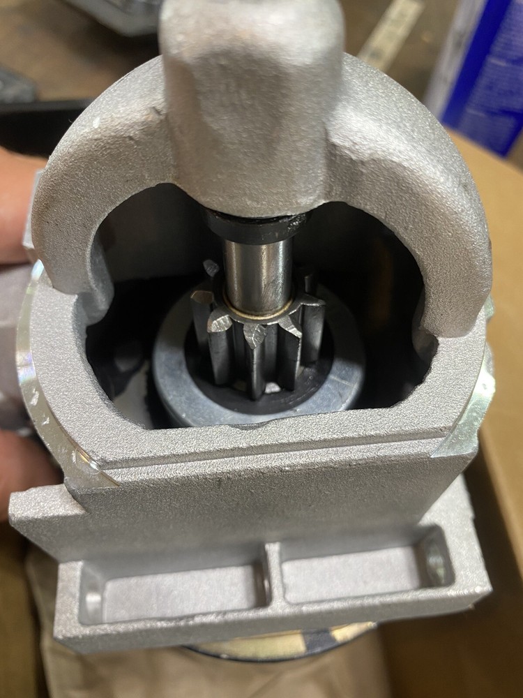 Brand New API Sterndrive Starter Motor