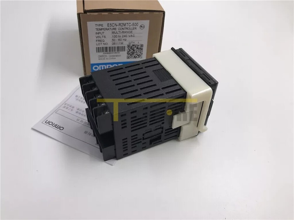 1PCS New In Box Omron Controller E5CN-R2MTC-500 100-240V