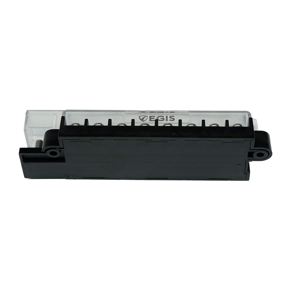 EGIS MOBILE RT FUSE BLOCK 8 CIRCUITS W/COVER- 8046