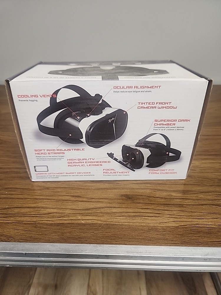 As Seen On Tv Virtual Reality Headset