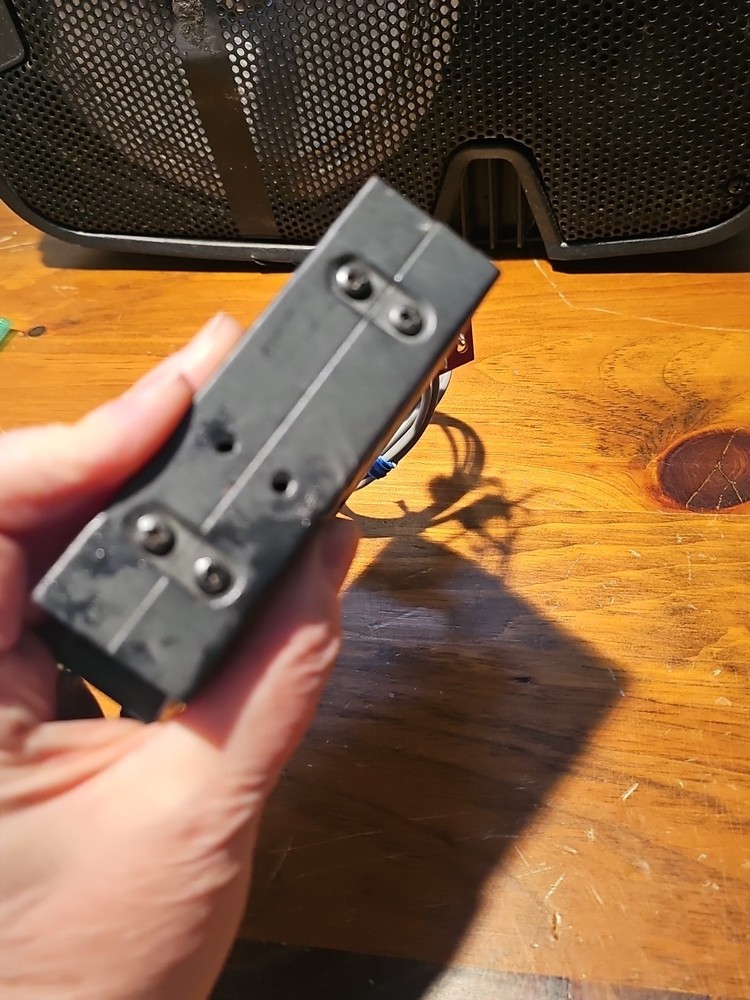 Vintage KRACO KEC-4A Car Audio Equalizer – Modified – Untested – AS IS
