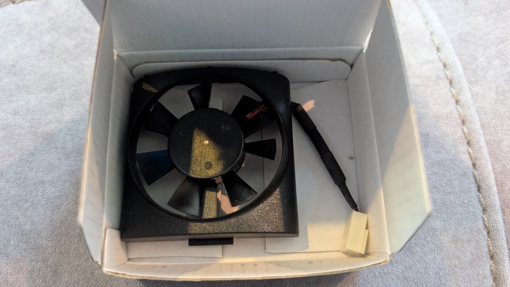 Computer Cooling Fan