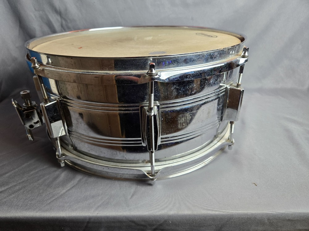 vintage evans genera g1 coated Snare drum
