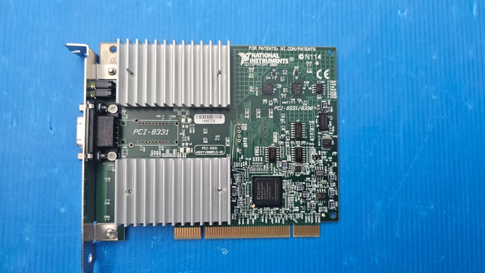 National Instruments PCI-8331 NI MXI-4 Interface Card