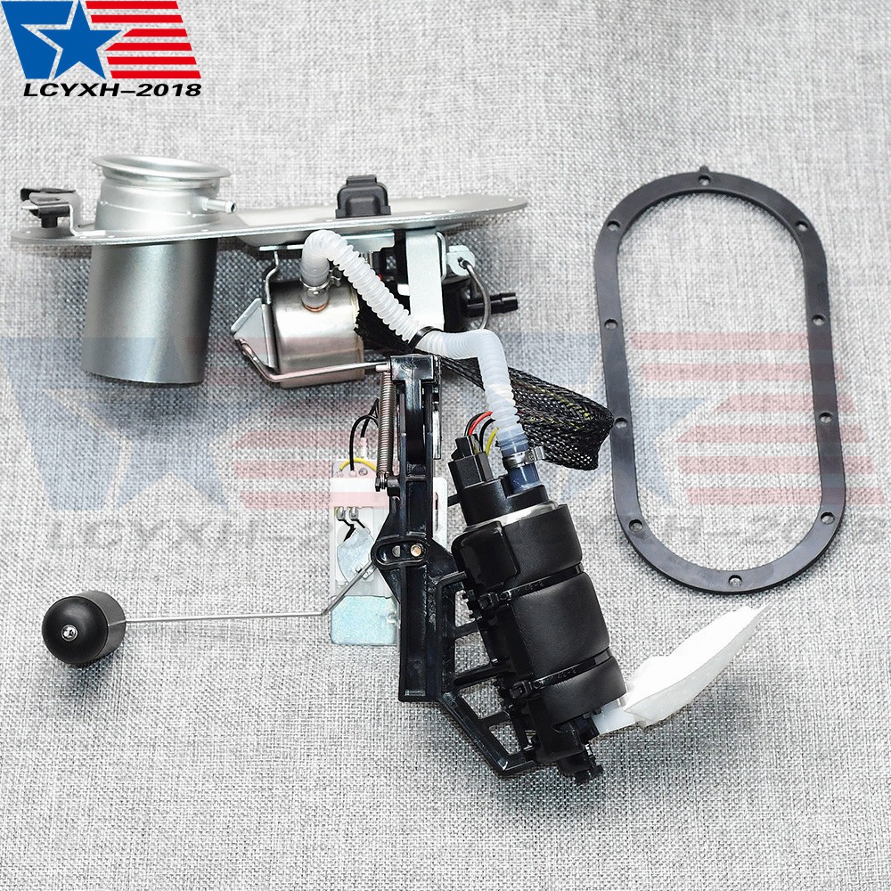 Fuel Pump Assembly For Harley Davidson Electra Glide Road Glide 02-05 75126-02C