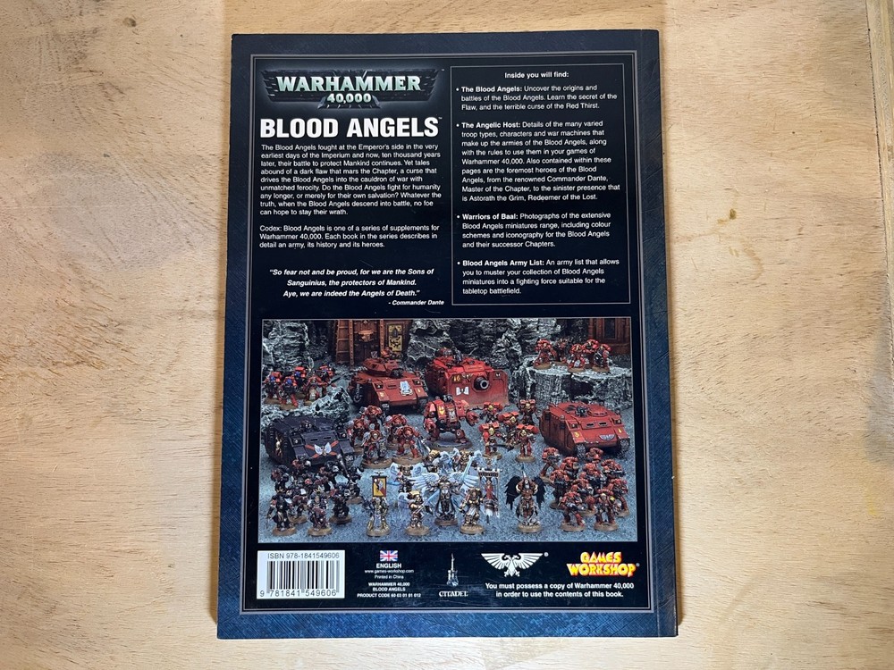 Warhammer Fantasy/40k/AoS Codexes Varying Editions | MULTILISTING