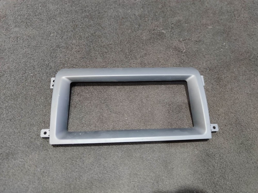 JAGUAR E-PACE X540 DASHBOARD DISPLAY SCREEN BEZEL SURROUND TRIM J9C3-189331-AD