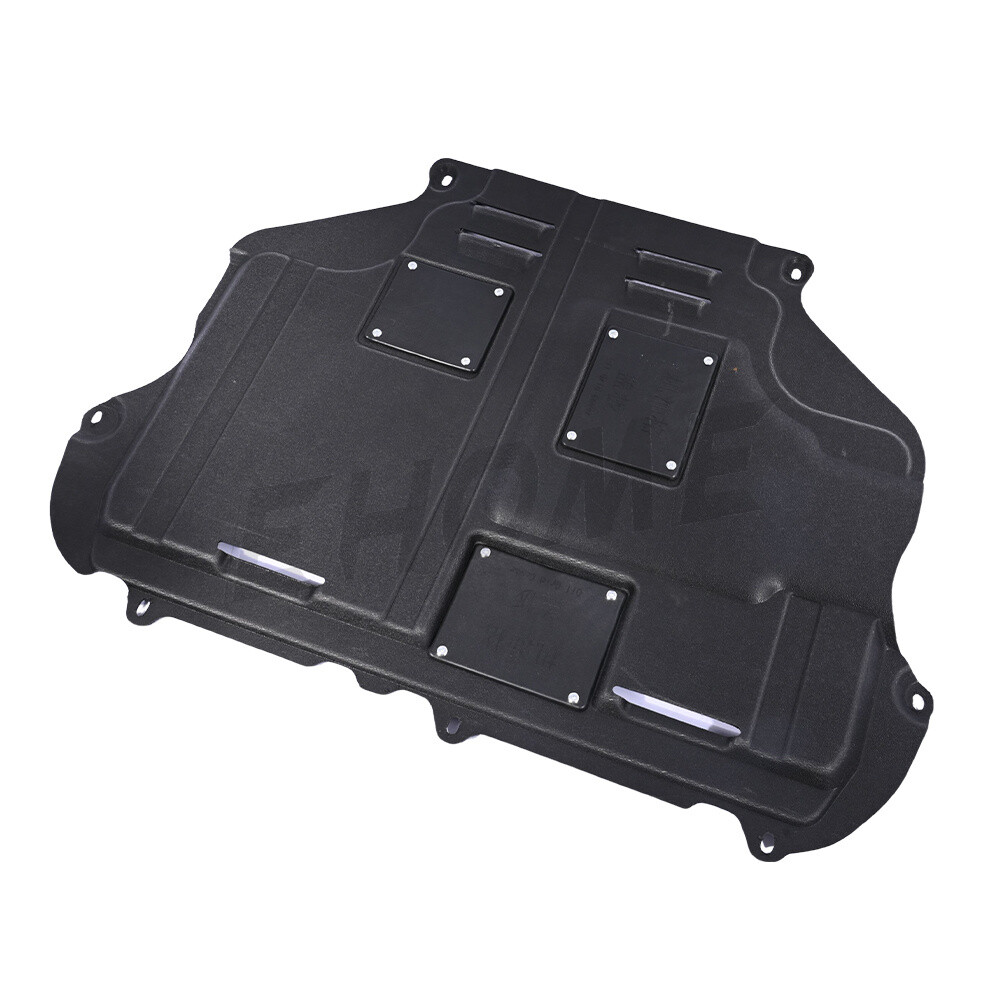 Lower Guards For Ford Focus 2012-2018 Engine Splash Shield Chassis Armor Black