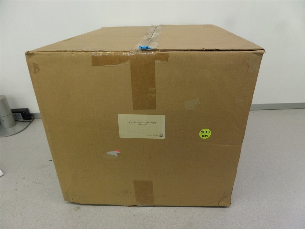Spectral Instruments GE HC 600 Series E.U CCD Array Scientific Camera Head 2355