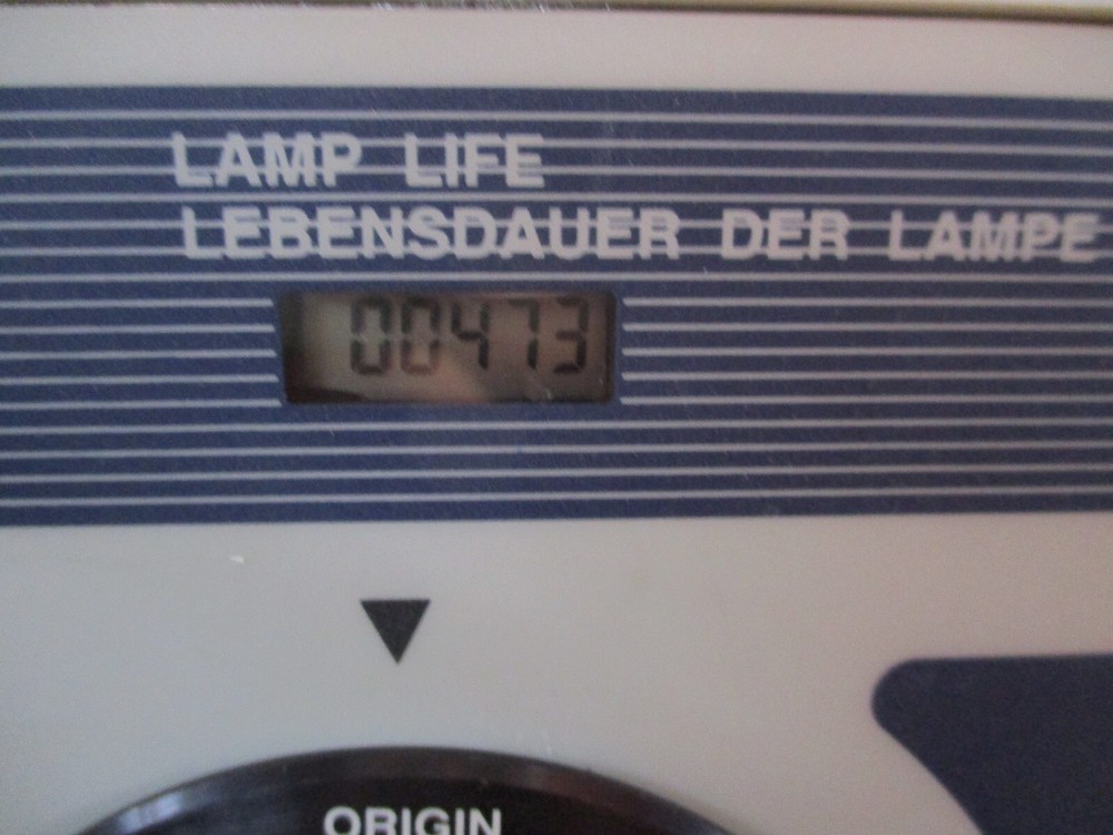 Origin EnView xenon microscope light source 03096 [7-M]