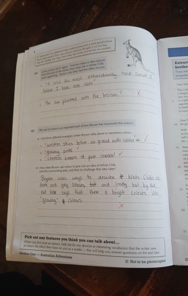 AQA GCSE English Language CGP bundle- study guide, exam practice, revision pract