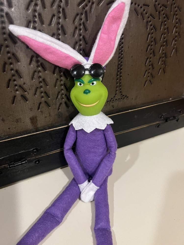 easter grinch