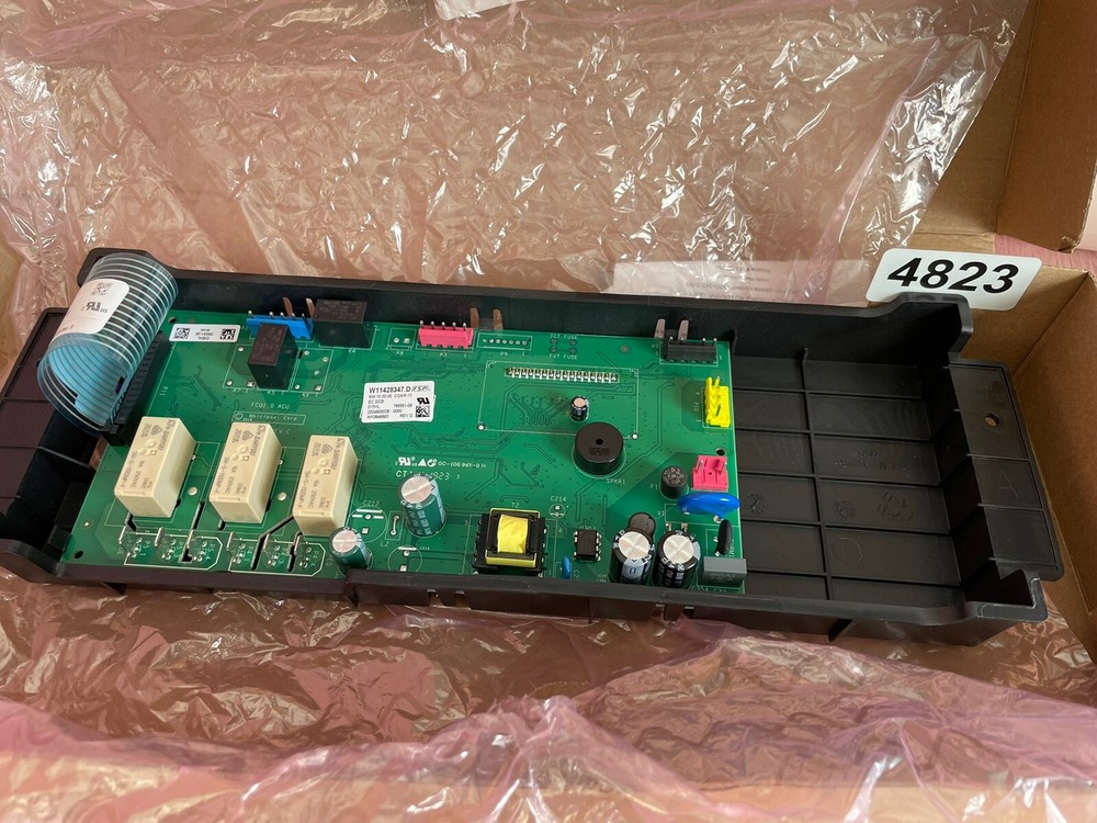 W11567348 Whirlpool Range Electric Control Board