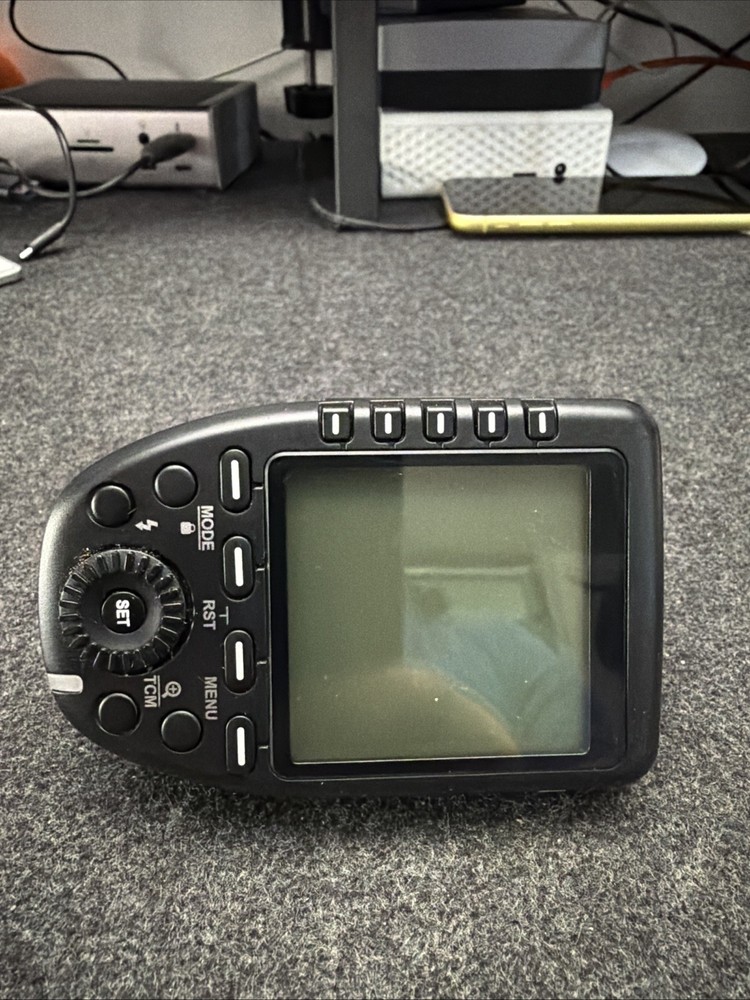 Godox XPro-F TTL Fuji cameras Wireless Flash Trigger