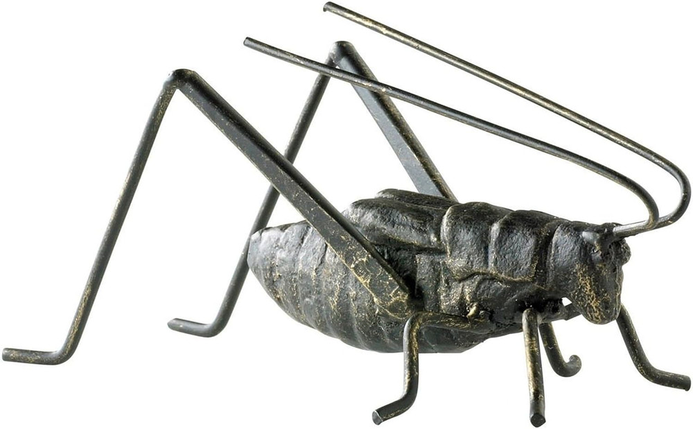 04351 Cricket Sculpture