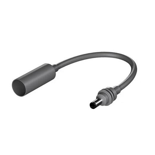for Starlink Mini DC Extension Cable 20CM Waterproof Power Hole Extender