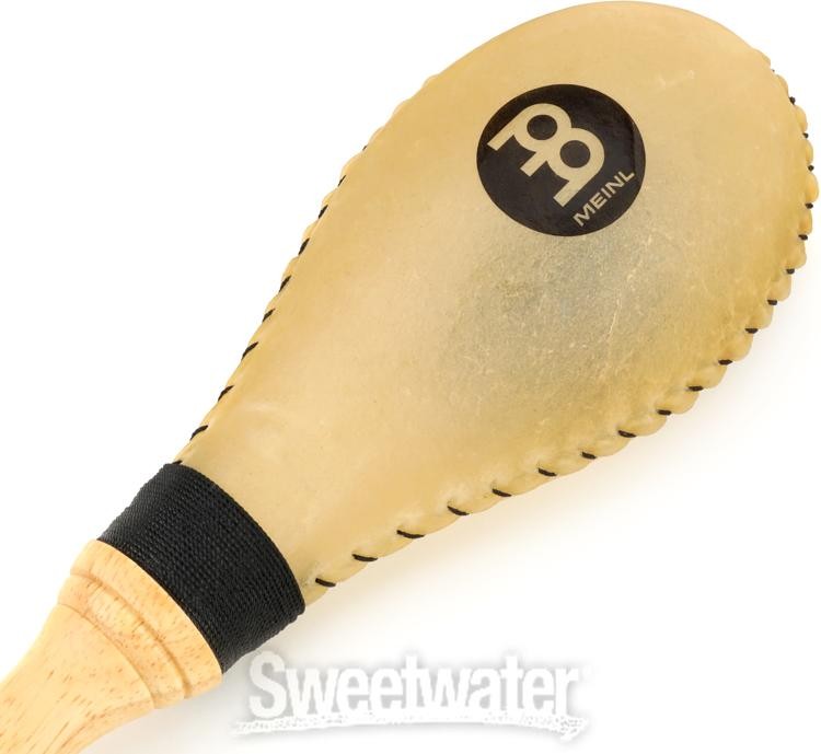 Meinl Percussion Rawhide Maracas - Traditional