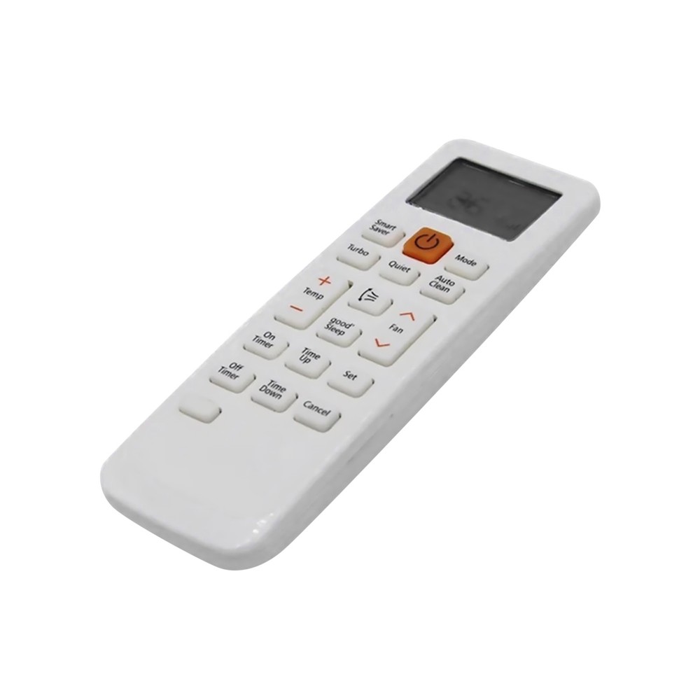 Universal White Air Conditioner Remote Control Replacement For Samsung