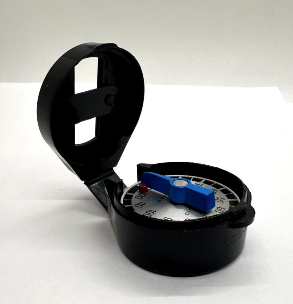 VTG POLAROID MODEL 128 ~ 2 Minute Timer (120 seconds) WORKING CONDITION