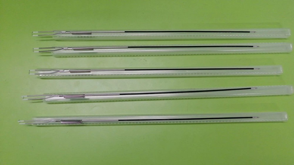 5pc Hysteroscopy Urology Bipolar Cutting Loop Electrodes 2.9mm Reusable