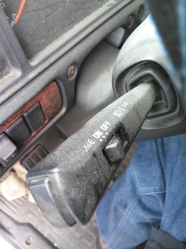 Replaces 2001 VOLVO VNL HEADLIGHT SWITCH ,  GA